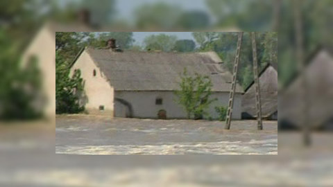 Варшаву ожидает очередной натиск стихии