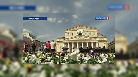 Реставрация Большого театра вошла в ювелирную стадию