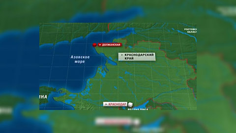 Водолазы продолжают искать в Азовском море последнего ребёнка