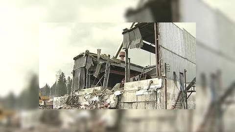 Семьи горняков обложили данью