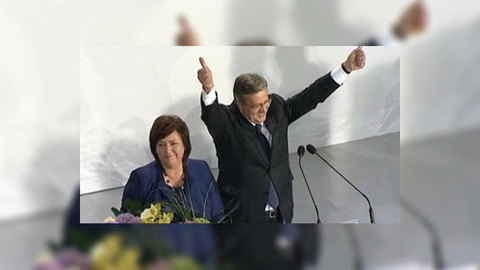 Владислав Иноземцев: Коморовский останется в тени Туска