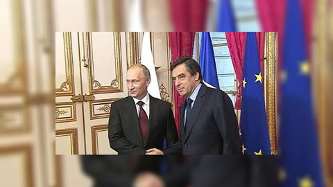 Путин покажет Франции всё, чем гордится Россия