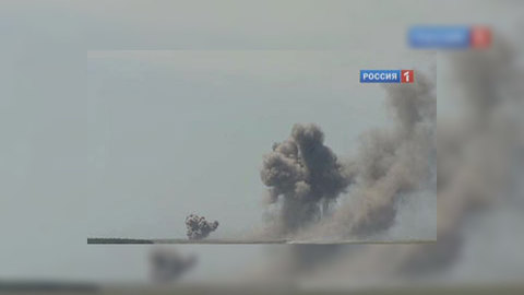 Взрыв на полигоне в Алтайском крае мог произойти из-за бензопилы