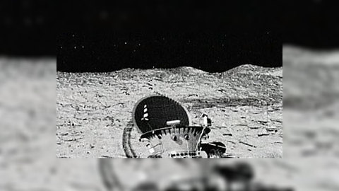Снимки НАСА позволили заглянуть в историю советской космонавтики