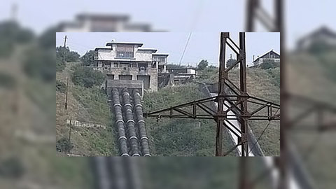 Взрывы на Баксанской ГЭС не отразятся на энергоснабжении региона