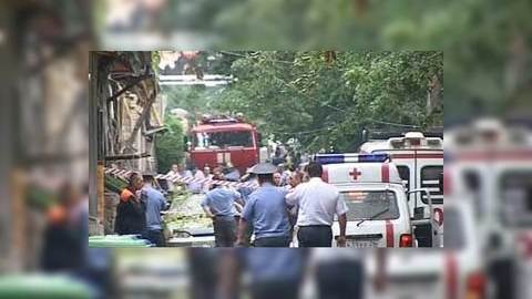 По делу о взрыве в Пятигорске разыскивают уроженца Чечни