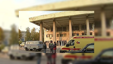 В суде по делу "Хромой лошади" не обошлось без скорой помощи