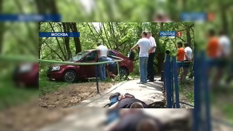"Страж порядка" подрабатывал угонами на досуге