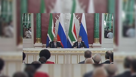 На российско-южноафриканском форуме вспомнили о Грузии