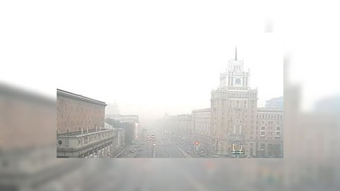 Ураганы и ливни сменят смог и жару