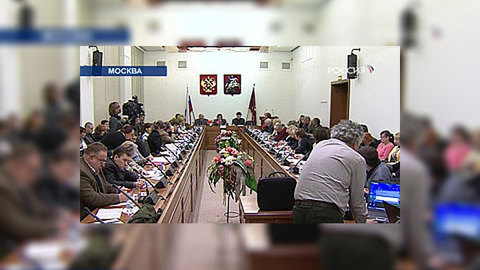 Команду Лужкова надо проредить, но с умом.  Эфир программы "Скажите прямо"