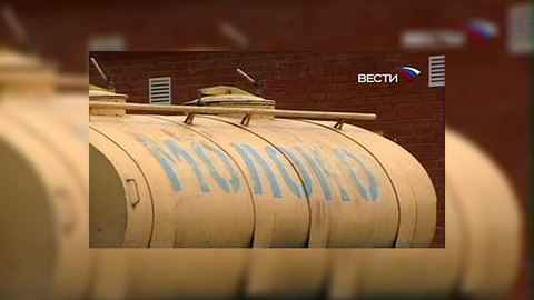 Молочный дефицит докатился до магазинов Москвы и Санкт-Петербурга
