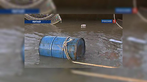 На Амуре специалисты проверяют уровень загрязнения воды