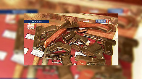 Обладатели травматического оружия пойдут в школы
