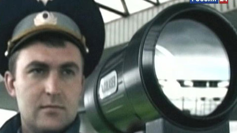 В Москве презентовали алколазер для ГИБДД