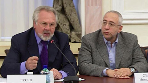 Николай Сванидзе: нельзя давить на следствие