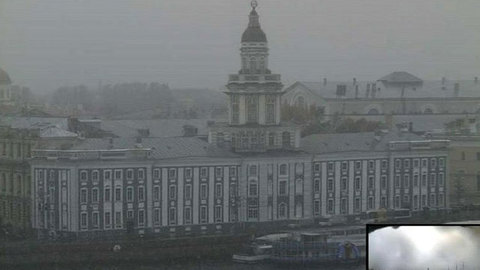 Петербургские трубы не выдержали морозов