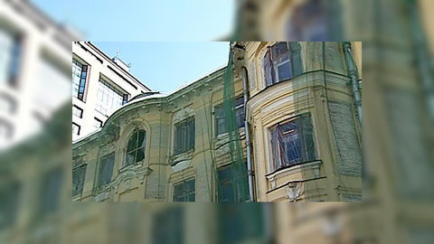 Пожар в доме купца Быкова потушен