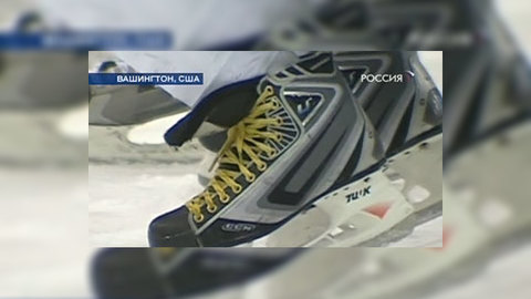 Очередной тур НХЛ прошёл под знаком "сделано в России"