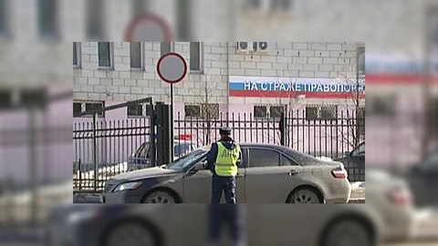 Водитель "Тойоты Камри" пытался скрыть следы преступления