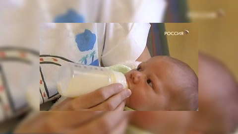 На упаковках детского питания пишут неправду
