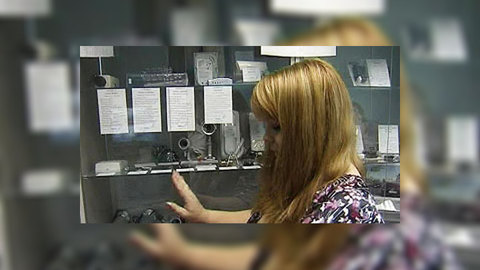 Видеопроекторы начнут встраивать в зубочистки. "Хай-тек" с Николаем Гринько