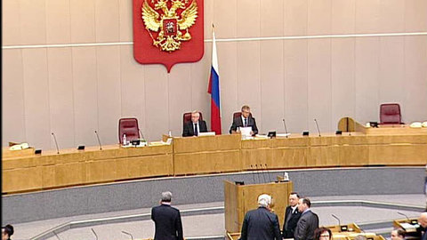 Закон "О полиции" прошёл второе чтение