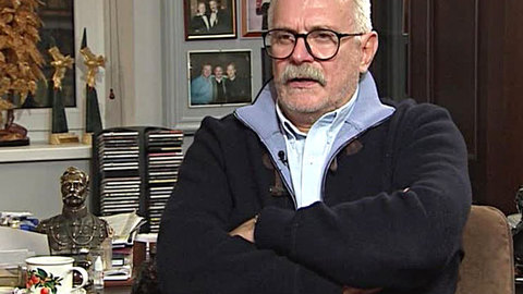 Никита Михалков ответил блогерам напрямую