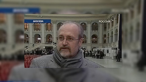 "Достоевский" расскажет о жизни писателя. Интервью с Владимиром Хотиненко