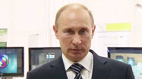 Путин призвал к работе над чистотой рядов в "Единой России"