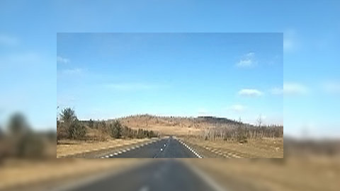 Кортеж президента Украины попал в аварию