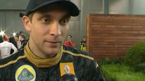 Владелец Lotus-Renault: я не удивлен прогрессом Петрова