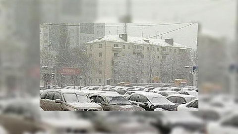 С морозами у автомобилистов возникли проблемы с "незамерзайкой"