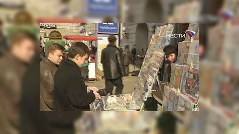 Мелкая рыбешка антибюрократического улова. "Антипечать" с Андреем Светенко