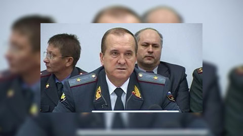 Министра внутренних дел Бурятии подозревают в причастности к делу "Алтына"