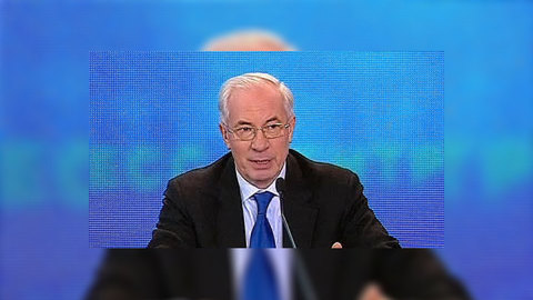 Николай Азаров может стать премьером Украины уже вечером