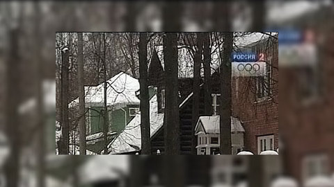 Посёлок художников "Сокол" в страхе ждёт приставов
