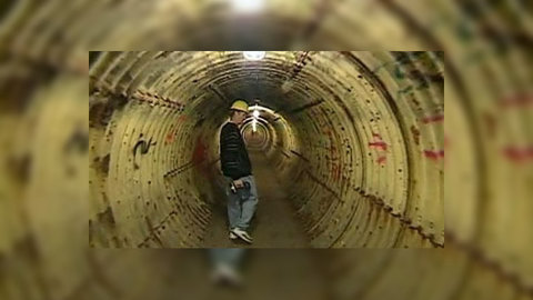Жители Рублёвки уходят под землю