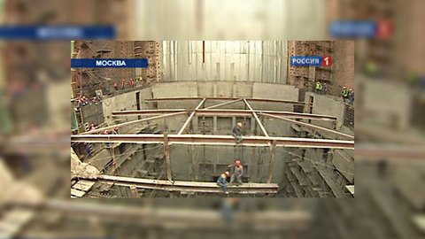 Союз архитекторов России недоволен реконструкцией Большого театра