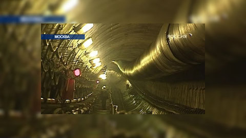 Новая станция метро угрожает историческому центру Москвы