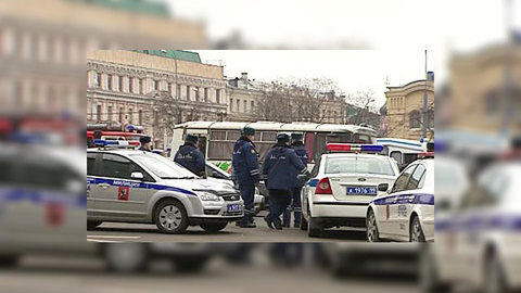 Терроризм - продукт нашего общества. Эфир программы "Скажите прямо"
