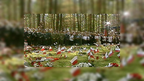 Россия и Польша избавляются от камня преткновения