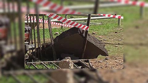 По факту взрыва газопровода в Москве возбуждено уголовное дело
