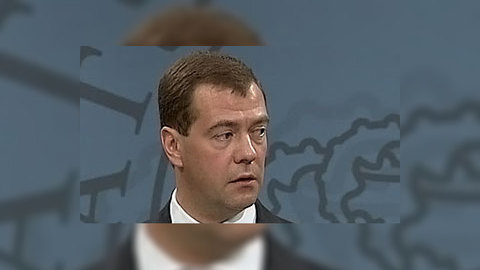 Дмитрий Медведев: Россию контролирует не Медведев и не Путин
