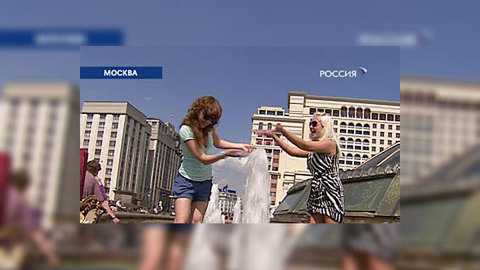 Европу ждет небывалая жара