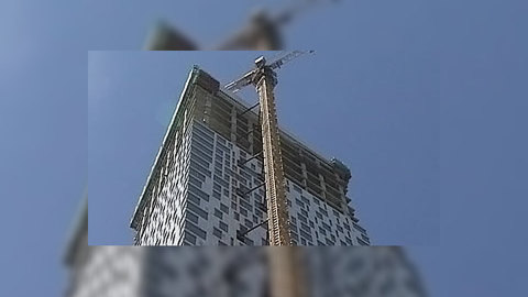 МИД и Батурина продолжают бой за "Дом на Мосфильмовской"