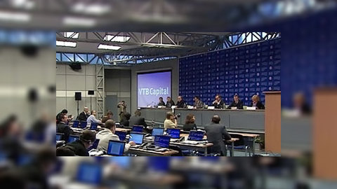 Участники Петербургского форума оказались в одной "лодке"
