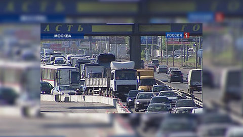Автомобилистов столицы ждет еще один транспортный коллапс