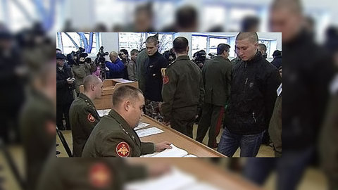 Родина-мать не позовет за миллион. Эфир программы "Скажите прямо"