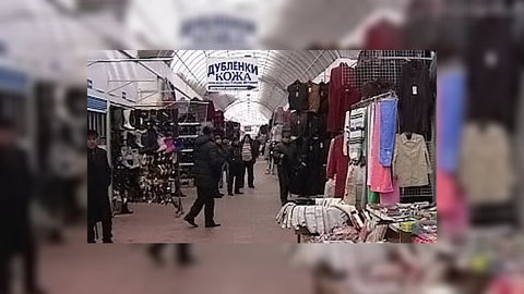 Новый "Черкизон" окончательно парализует Москву